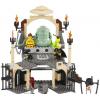 Lego 4480 Star Wars Jabba's Palace compleet