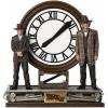 Marty and Doc at the clock (Back to the Future part III) art scale 1/10 statue en doos (Iron Studios) 30 centimeter