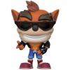 Crash Bandicoot (biker outfit) Pop Vinyl Games Series (Funko) exclusive