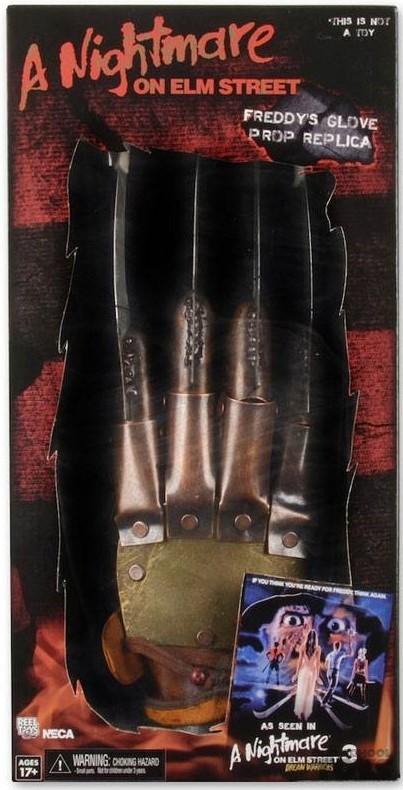 Freddy Krueger Glove (A Nightmare on Elm Street 3: Dream Warriors
