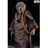 Star Wars Zuckuss (bounty hunter) Sideshow in doos exclusive