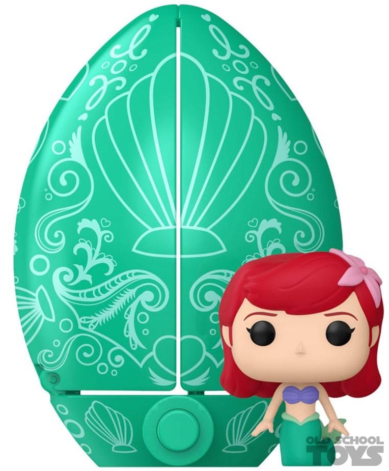 Princess Ariel egg Pocket Pop (Funko) | Old School Toys