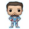 Tony Stark (Avengers Endgame) Pop Vinyl Marvel (Funko) glows in the dark Target exclusive