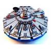 Lego 4504 Star Wars Millenium Falcon en doos