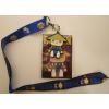 Raiden (Mortal Kombat) lanyard (Funko) Gamestop exclusive