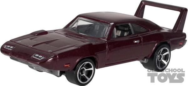 1970 dodge charger store daytona hot wheels