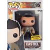 Castiel with wings (Supernatural) Pop Vinyl Television Series (Funko) Hot Topic exclusive