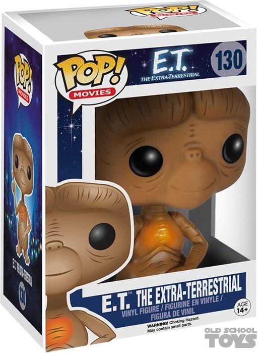 vergeven schuif grootmoeder E.T. the Extra-Terrestrial Pop Vinyl Movies Series (Funko) | Old School Toys