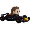 Max Verstappen in Formula 1 car Pop Vinyl Rides (Funko)
