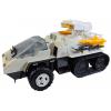 GI JOE Snow Cat incompleet