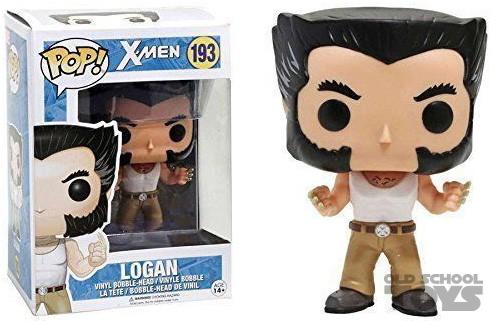 funko de logan