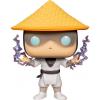 Raiden with lightning (Mortal Kombat) Pop Vinyl Games Series (Funko) exclusive