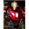 Hot Toys Iron Man 3 Mark XXXV Red Snapper PPS002 in doos