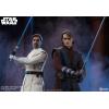 Star Wars Anakin Skywalker (the Clone Wars) Sideshow in doos