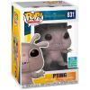 Pting (Doctor Who) Pop Vinyl Television Series (Funko) convention exclusive