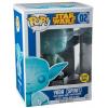 Yoda (spirit) Pop Vinyl Star Wars Series (Funko) Underground Toys Glow in the Dark exclusive