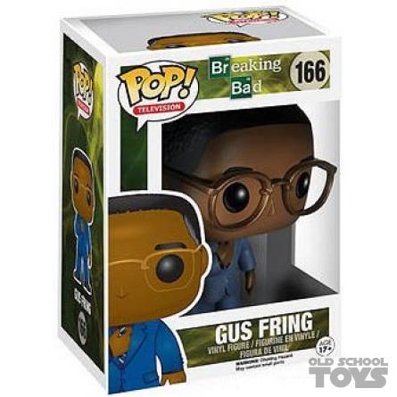 Gus Fring (Breaking Bad) Pop Vinyl Television Series (Funko) | Old