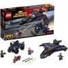 Lego 76047 Black Panther Pursuit (Civil War) Marvel Super Heroes in doos