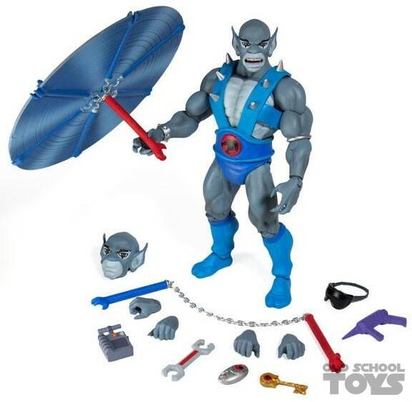 Thundercats Wave 8 Revealed By Super7, Up For Preorder Now