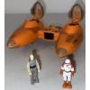 Star Wars Bespin Twin-Pod cloud car Micro Machines Action Fleet en doos