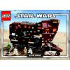 Lego 10144 Star Wars Jawa Sandcrawler en Doos