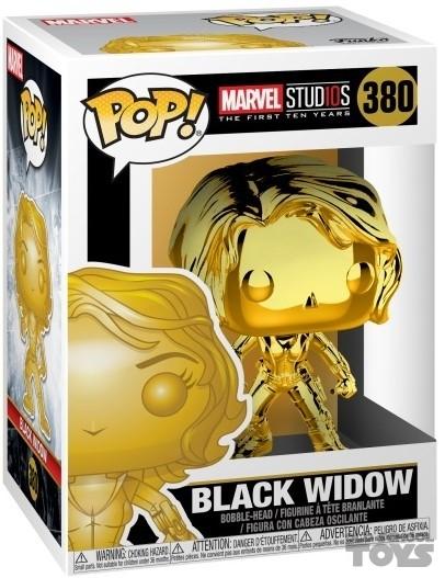 Marvel First Ten Years Funko Pops selling