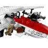 Lego 7198 Indiana Jones Fighter Plane Attack in doos