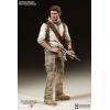 Sideshow Nathan Drake (Uncharted 3) 1:6 in doos