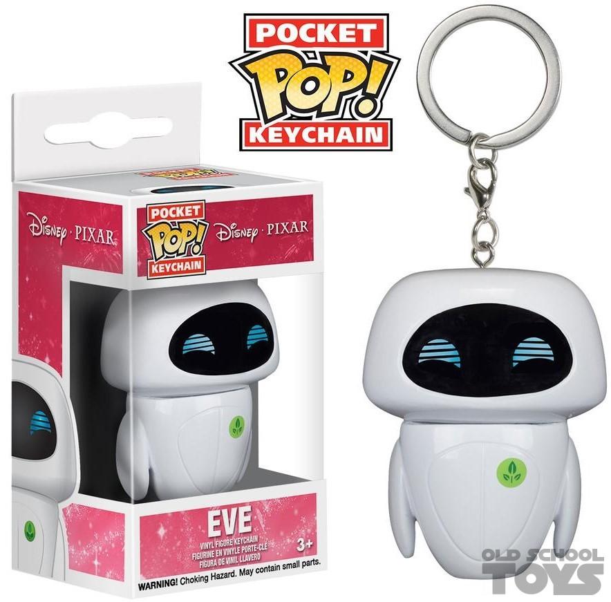 Eve funko sales pop keychain