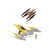 Lego 7660 Star Wars Naboo N-1 Starfighter + Vulture Droid en Doos