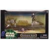 Star Wars POTF Tatooine Skiff en doos