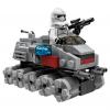 Lego 75028 Star Wars Clone Turbo Tank in doos (Microfighters)