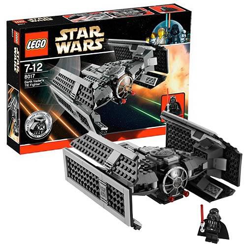 Lego darth vader tie hot sale advanced