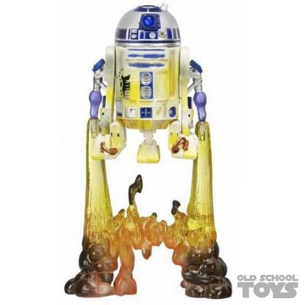 Star Wars R2 D2 30th Anniversary Collection Compleet Old School Toys