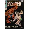 Sub-Mariner nummer 8 (Marvel Comics) Thing vs. Sub-Mariner