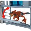 Outpost Chaos playset Jurassic World in doos (125 centimeter)