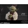 Hot Toys Yoda (attack of the clones) Star Wars MMS495 in doos