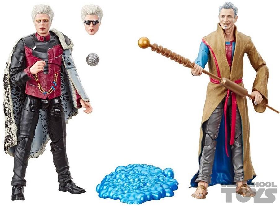 Marvel Legends MCU Collector/Grandmaster Two Pack Coming to SDCC