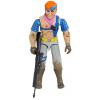 GI JOE Zandar (Dreadnoks) compleet