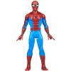 the Spectacular Spider-Man Marvel Legends Retro collection MOC