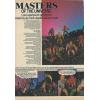 Masters of the Universe vintage advertentie 2-pagina's