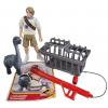 Tim Murphy Jurassic Park Kenner compleet