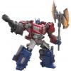 Optimus Prime Transformers War for Cybertron gamer edition in doos