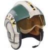 Star Wars Wedge Antilles battle simulation helmet electronic life size helmet the Black Series in doos