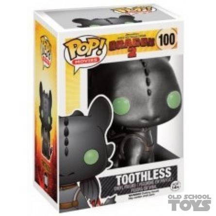 Toothless pop store vinyl