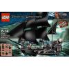 Lego 4184 the Black Pearl Pirates of the Caribbean in Doos