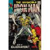 the Invincible Iron Man nummer 7 (Marvel Comics)