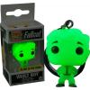 Vault Boy (Fallout) Pocket Pop Keychain (Funko) glows in the dark exclusive