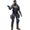 Seraph (He Zhen-Zhen) Call of Duty McFarlane Toys MOC