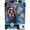Wonder Woman DC Multiverse (McFarlane Toys) in doos build Bane collection
